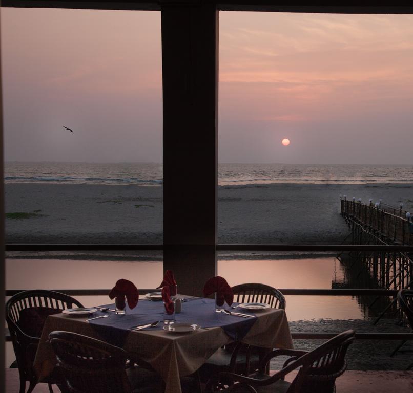 Guest House The Sunset 曼德姆 外观 照片