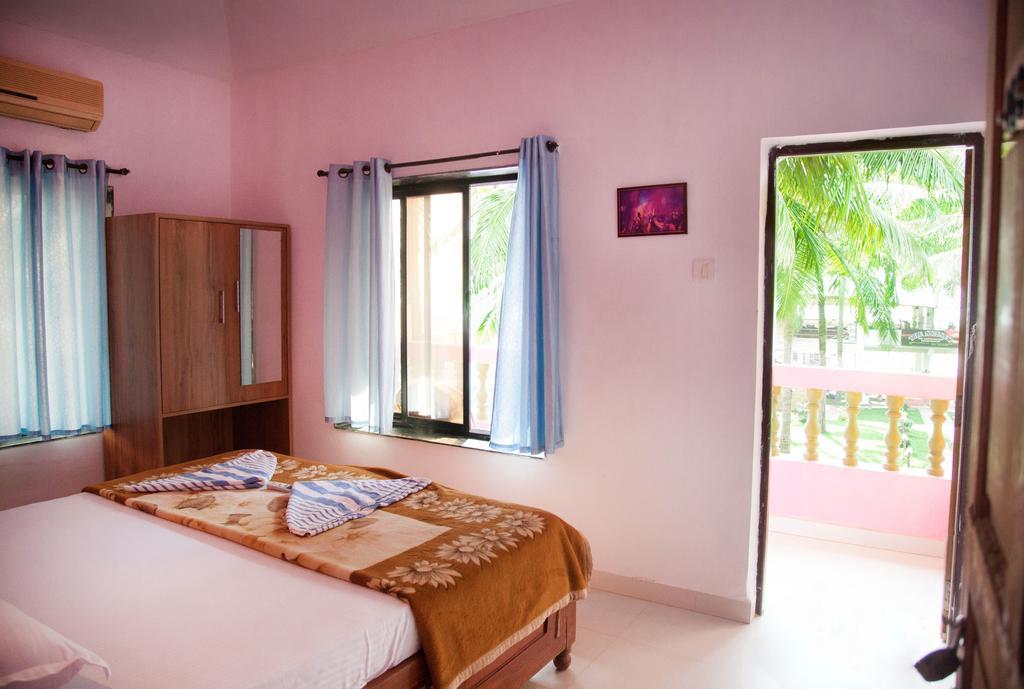 Guest House The Sunset 曼德姆 外观 照片